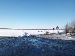 Минтранс Якутии: Остались считанные дни до закрытия ледовых переправ республики