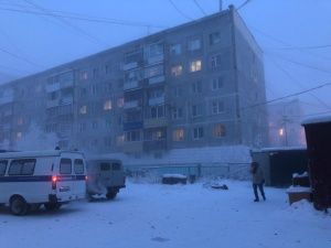 В Якутске обнаружен труп девушки