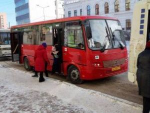 В Якутске установлен новый график движения автобусов