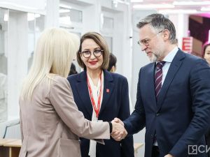 В Якутске стартовал первый региональный форум «Движения Первых»