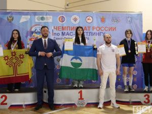 На первенство мира по мас-рестлингу отобрались шесть юных якутян