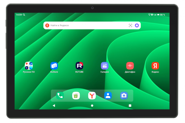 МегаФон начал продажи планшетов Fontel