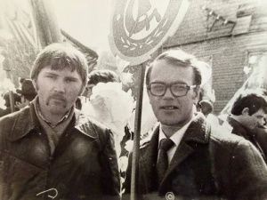 Традиция широко праздновать Первомай возвращается в Нерюнгринский район