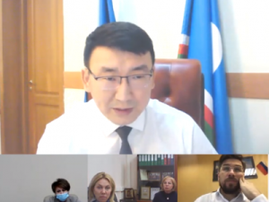 Регионы Севера-Востока России обсудили сотрудничество в рамках НОЦ «Север»