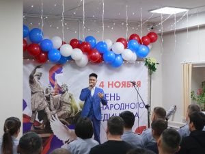Наша Родина – Россия: В г. Якутске на участке, функционирующем как исправительный центр, состоялся концерт с участием творческих коллективов