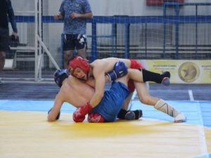 Судебные приставы Якутии заняли призовые места в соревнованиях по комплексному единоборству