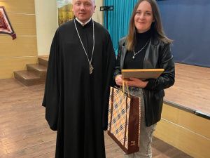 В Москве прошло торжественное закрытие Молодежного медиафорума Якутской Епархии