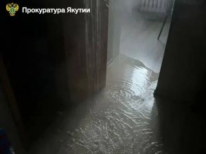 Прокуратура отсудила у якутской управляющей компании 428 тысяч рублей за ожог ребенка и испорченное имущество