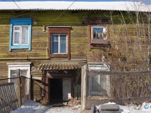 Одноногая бабушка, обнаруженная школьником в Якутске, оказалась душевнобольной