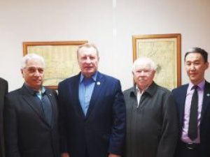 В Автодорожном округе рассматривают установку памятника государевым ямщикам