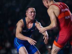 Фоторепортаж: яркие моменты турнира памяти Дмитрия Коркина в Якутске