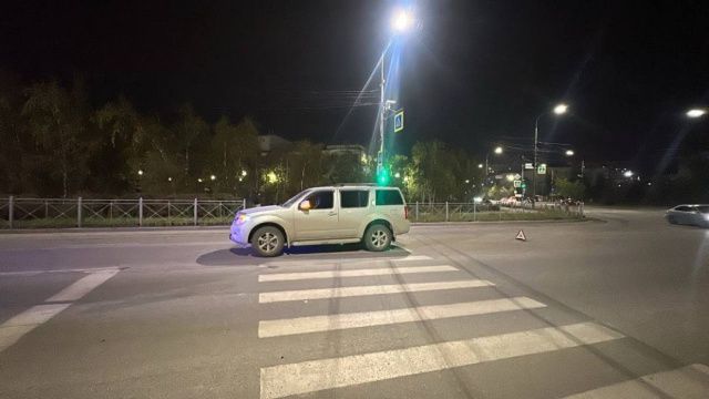 На зелёный свет, но без спешивания: ребёнок пострадал в ДТП в Якутске
