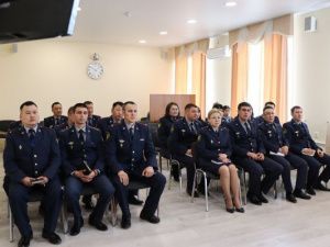 Состоялся учебно-методический сбор сотрудников воспитательной и психологической служб