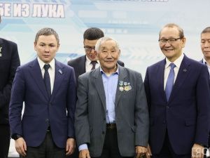 В Якутске стартовал чемпионат республики по стрельбе из лука