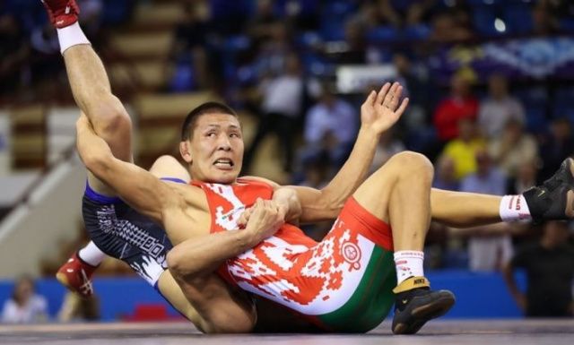 Якутские легионеры завоевали золото и серебро на международном турнире по вольной борьбе