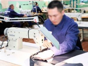 Производственная служба исправительной колонии № 6 успешно сотрудничает с предприятиями различных форм собственности