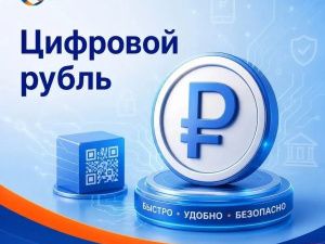 ДЭК  внедрила расчеты с использованием цифрового рубля