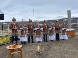 На родине героев в Якутии построят спортивный зал