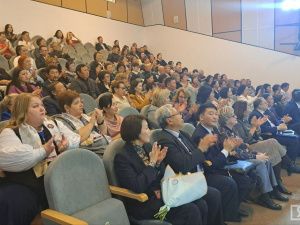 В Якутске определили победителя республиканского этапа конкурса «Учитель года»