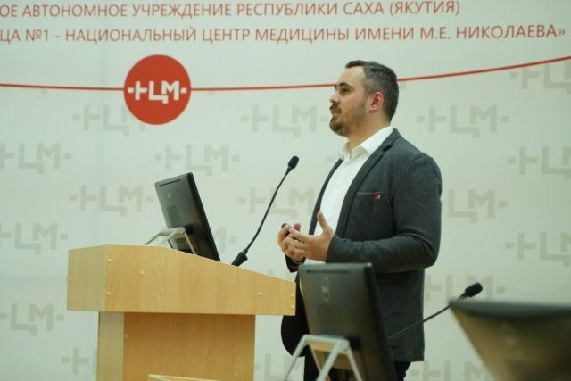 Антон Алексеенко призвал жителей Якутска проголосовать за благоустройство