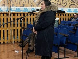 В Верхневилюйском районе стартовали отчеты правительства Якутии
