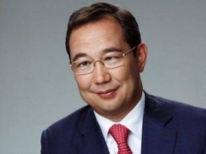 Айсен Николаев победил на выборах Ил Дархана с 71,41% голосов