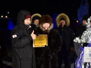 В Якутске назвали победителей открытого конкурса ледовых и снежных скульптур «Бриллианты Якутии»