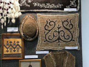 Ветераны Губинского округа стали призерами ежегодной выставки прикладного творчества