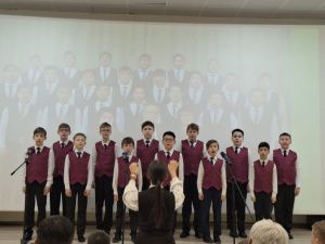 В Якутии подвели итоги конкурса хоровых коллективов «Мальчишки поют»