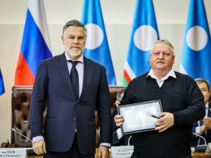 В Якутске чествовали работников жилищно-коммунального хозяйства