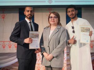 «Народы читают Пушкина»: в Якутске прошел конкурс художественного слова