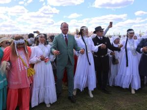 Завершился четвертый день VIII международных спортивных игр «Дети Азии» в Якутии