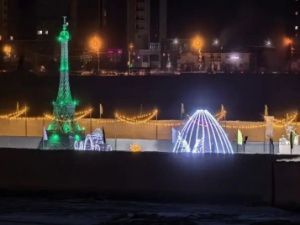 Такая разная вода, или Смерть бизнеса на льду