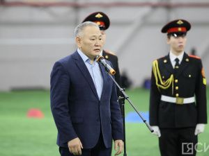 В Якутске стартовали республиканские соревнования среди ветеранов СВО