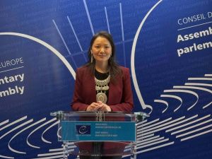 Якутянка Вилюя Чойнова* "саха активистка" объявлена иноагентом 