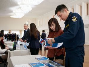 На X cъезде Совета муниципальных образований Республики Саха (Якутия) прошла презентация производственных возможностей регионального УФСИН