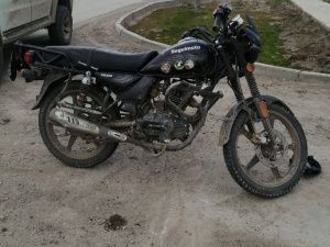 16-летний подросток разбился на мотоцикле в Якутии