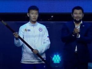 Евгений Григорьев: "Якутск готовится к VIII Международным Играм "Дети Азии"