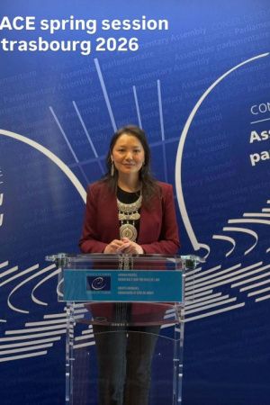 Якутянка Вилюя Чойнова* "саха активистка" объявлена иноагентом