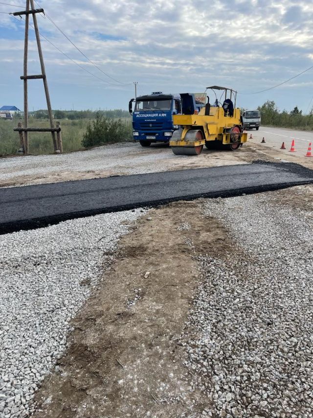 Ассоциация строителей АЯМ завершила работу по благоустройству причала №2 в г. Якутск