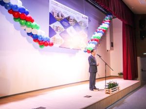 В Якутске открыли новое здание школы № 25
