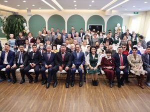 Еще один дом-интернат для пожилых в Якутии переехал в новое здание