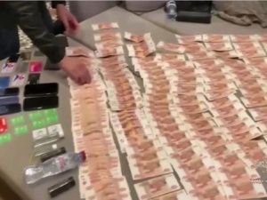 Якутские полицейские задержали подозреваемого в обналичивании криминальных доходов