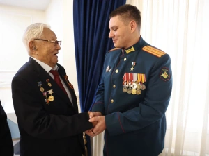 Участник Великой Отечественной войны из Якутии направит часть выплаты ко Дню Победы в поддержку бойцов СВО