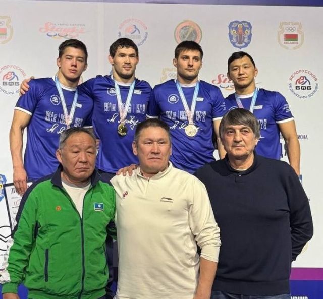 "Таджик" Виктор Рассадин — победитель международного турнира! 