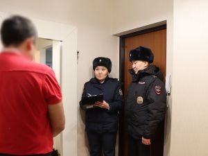 В Якутии проведена межведомственная профилактическая операция «Быт»