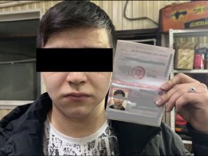 В Якутии за уклонение от военной службы возбуждено уголовное дело в отношении иностранца, получившего российское гражданство