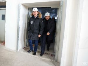 Спортивный зал в Сайсарском округе Якутска планируют ввести до конца мая