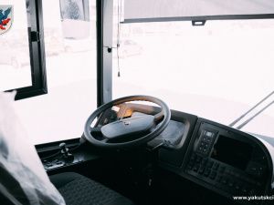 Подробности: В Якутск прибыли новые маршрутные автобусы