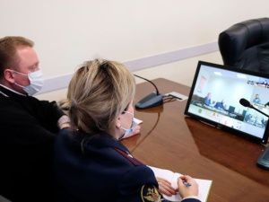 В Якутии руководитель межрелигиозной рабочей группы по взаимодействию УФСИН с религиозными организациями республики принял участие в обучающем семинаре ФСИН России 